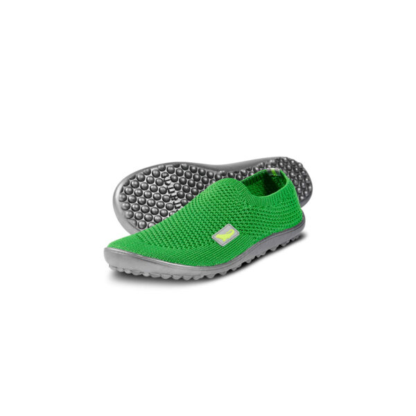 leguanito scio green slip-on paljajalujalatsid