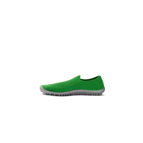 leguanito scio green slip-on paljajalujalatsid