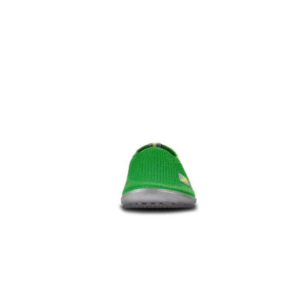 leguanito scio green slip-on paljajalujalatsid