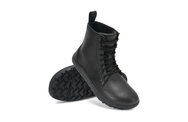 Xero Shoes Breckenridge Black barefoot saapad naistele