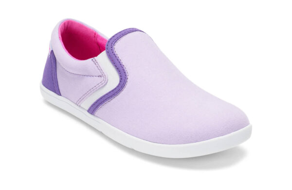 Xero Shoes Dillon Canvas Orchid Petal barefoot slip-on jalatsid lastele