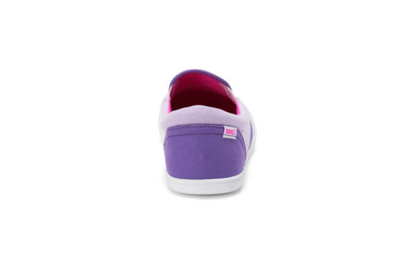 Xero Shoes Dillon Canvas Orchid Petal barefoot slip-on jalatsid lastele