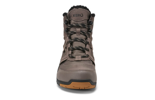 Xero Shoes Alpine Taupe barefoot meeste talvesaapad