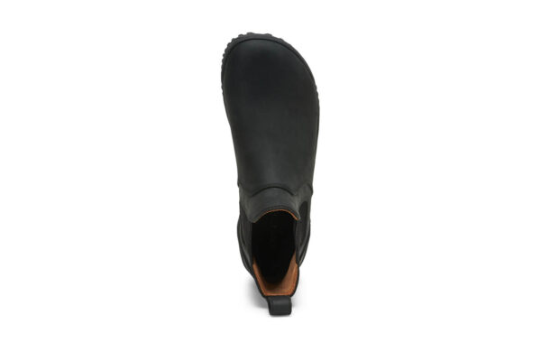 Xero Shoes Ridgeway Chelsea Black meeste barefoot saapad