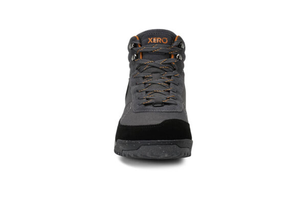 Xero Shoes Ridgeway Black/Asphalt barefoot saapad meestele