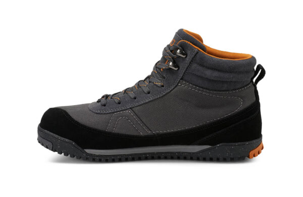 Xero Shoes Ridgeway Black/Asphalt barefoot saapad meestele