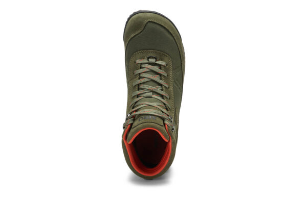 Xero Shoes Ridgeway Olive barefoot saapad naistele