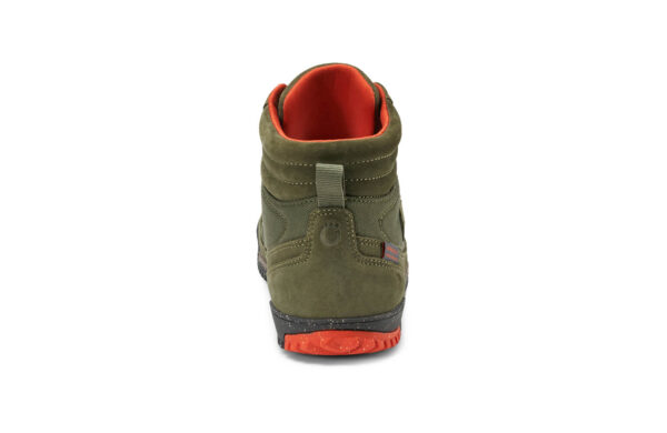 Xero Shoes Ridgeway Olive barefoot saapad naistele