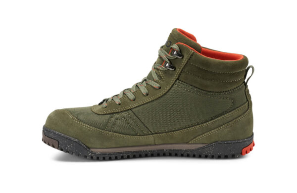 Xero Shoes Ridgeway Olive barefoot saapad naistele