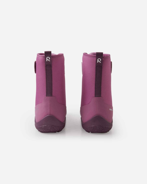 Reima Talvella Junior Red Violet barefoot talvesaapad 5400151A-5390