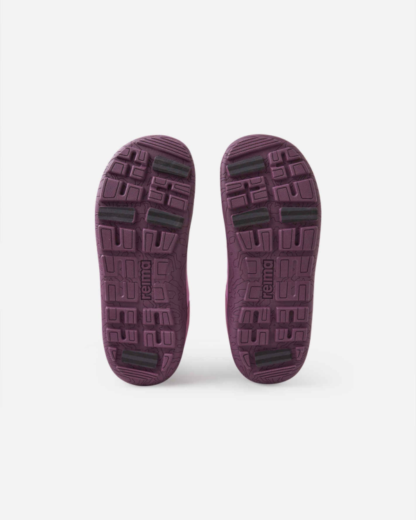 Reima Talvella Junior Red Violet barefoot talvesaapad 5400151A-5390