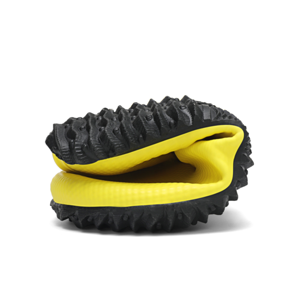 Saguaro Brisk I Yellow laste barefoot kummikud XZD0010YE