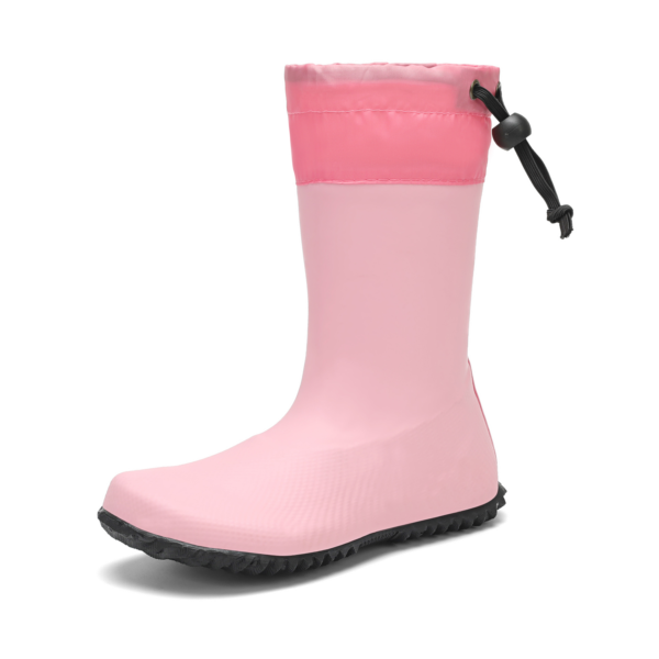 Saguaro Brisk I Pink laste barefoot kummikud XZD0010PI