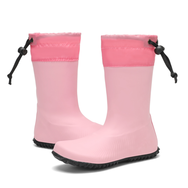 Saguaro Brisk I Pink laste barefoot kummikud XZD0010PI