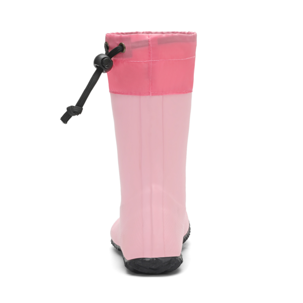 Saguaro Brisk I Pink laste barefoot kummikud XZD0010PI