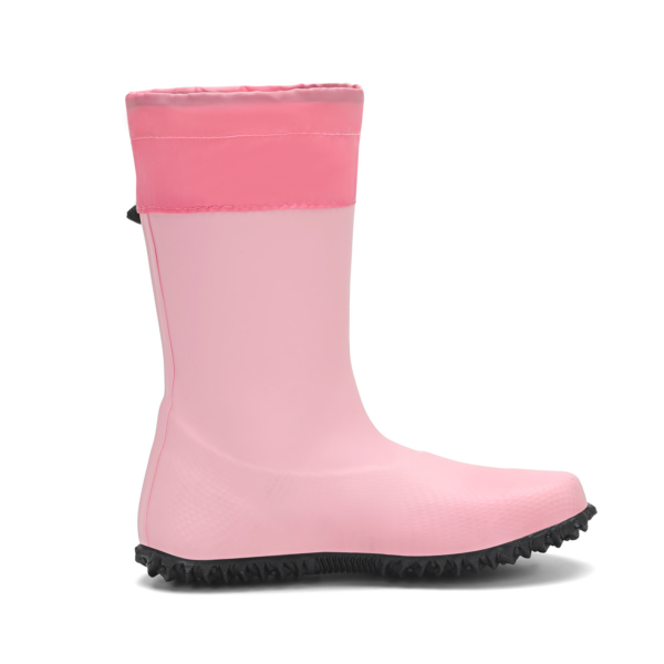 Saguaro Brisk I Pink laste barefoot kummikud XZD0010PI