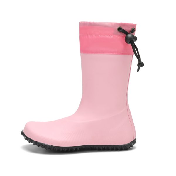 Saguaro Brisk I Pink laste barefoot kummikud XZD0010PI