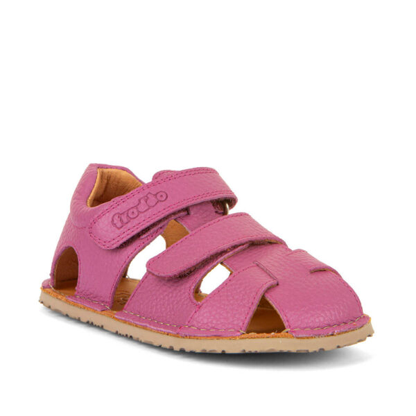 Froddo Barefoot Flexy Avi Fuxia sandaalid G3150263-7