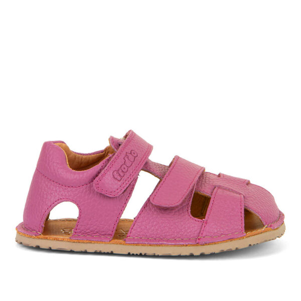 Froddo Barefoot Flexy Avi Fuxia sandaalid G3150263-7