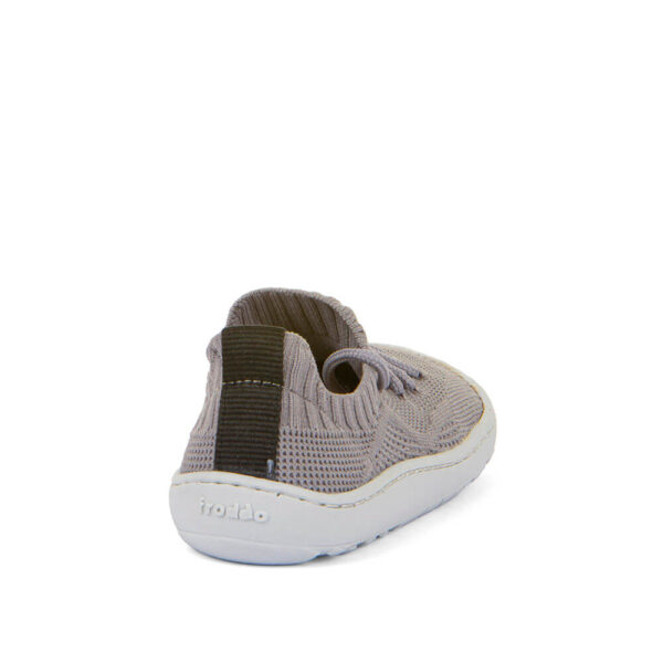 Froddo Barefoot Light Grey tossud G3130262-2