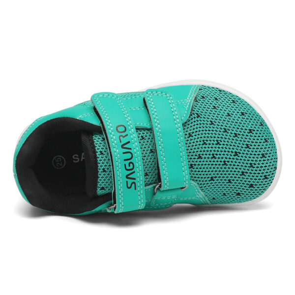 Saguaro Luck II Green barefoot tossud lastele