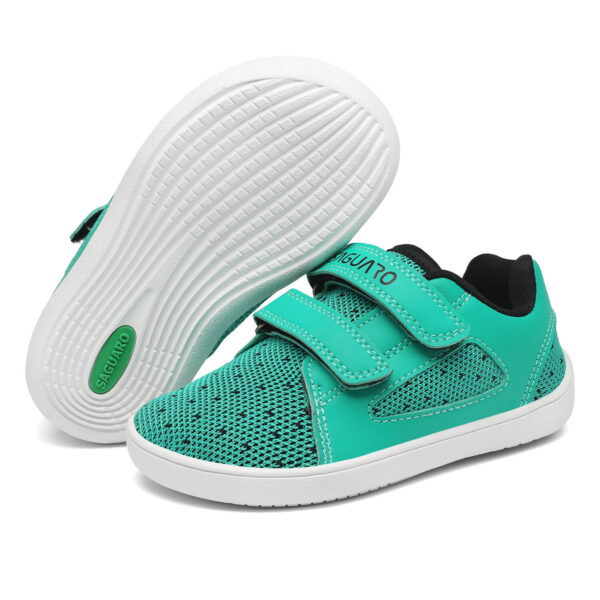 Saguaro Luck II Green barefoot tossud lastele