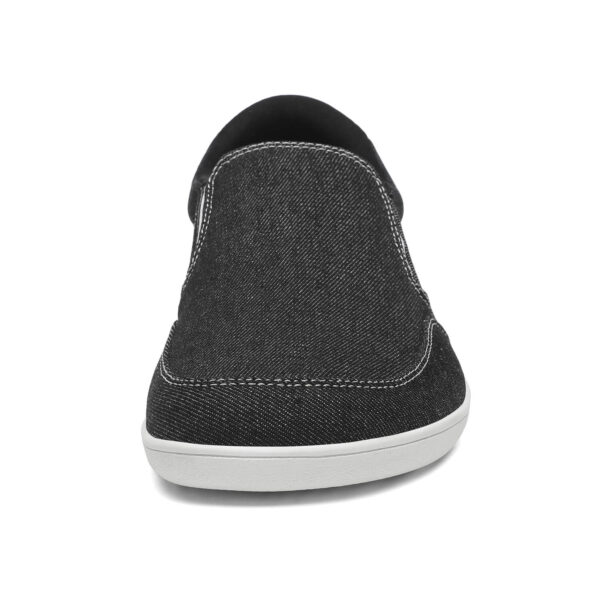 Saguaro Relax V Black barefoot slip-on tennised naistele ja meestele