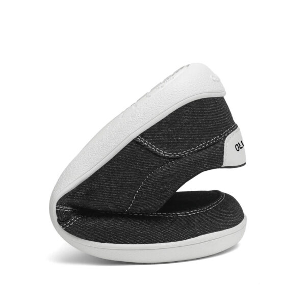 Saguaro Relax V Black barefoot slip-on tennised naistele ja meestele