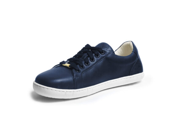 Antal Amada Navy nahast barefoot tennised