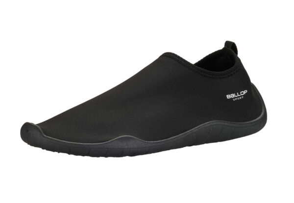 Ballop Hybrid Basic Black barefoot veejalatsid