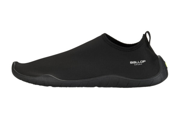 Ballop Hybrid Basic Black barefoot veejalatsid