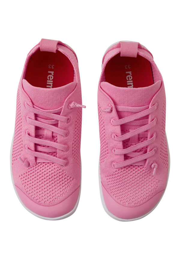 Reima Astelu Barefoot tossud SUnset Pink 5400066A-4370