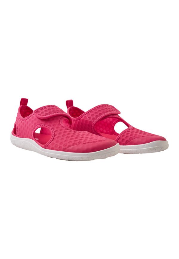 Reima Rantaan Junior Bright Berry barefoot sandaalid lastele 5400067A-3610