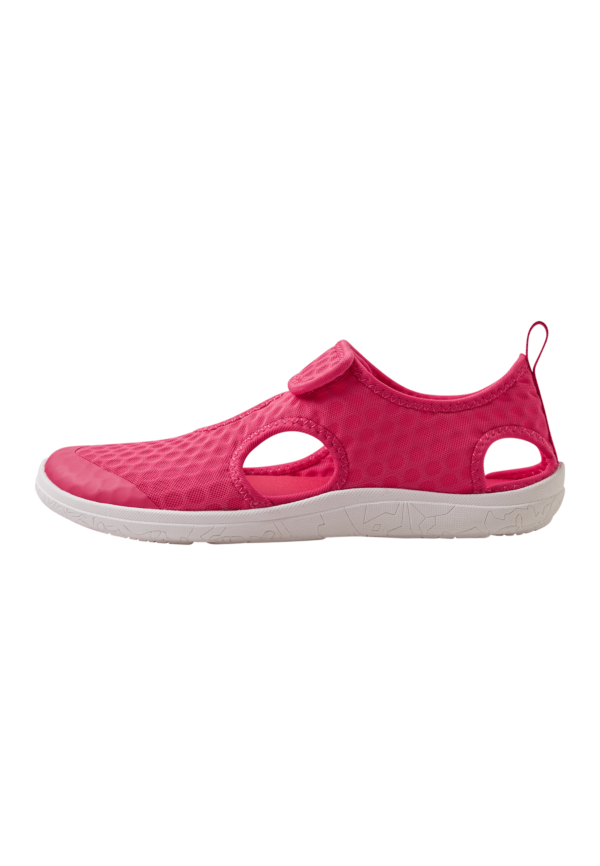 Reima Rantaan Junior Bright Berry barefoot sandaalid lastele 5400067A-3610