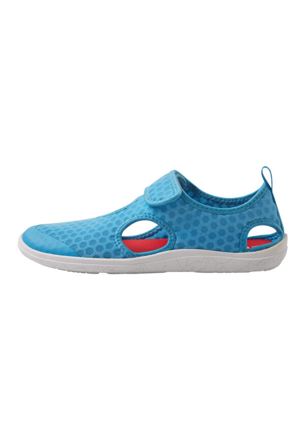 Reima Rantaan Junior Turquoise Blue barefoot sandaalid lastele 5400067A-6150