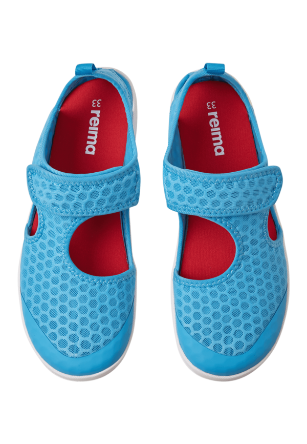 Reima Rantaan Junior Turquoise Blue barefoot sandaalid lastele 5400067A-6150