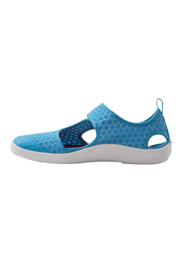 Reima Rantaan Junior Turquoise Blue barefoot sandaalid lastele 5400067A-6150