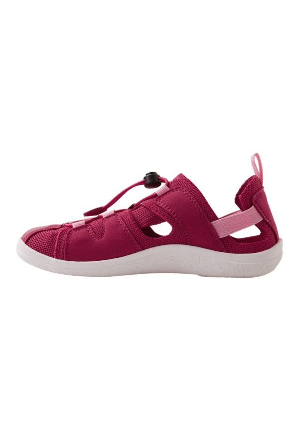 Reima Valoa Bright Berry Barefoot sandaalid lastele 5400157B-3610