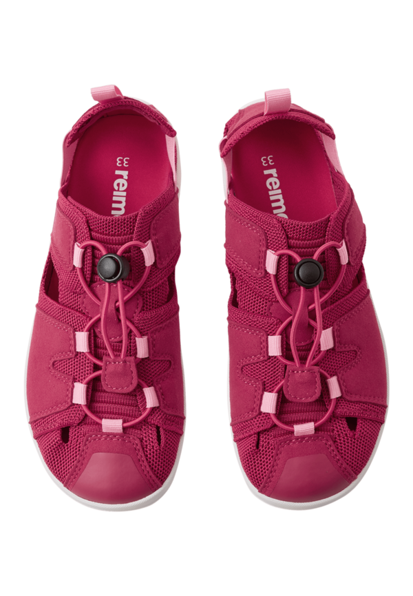 Reima Valoa Bright Berry Barefoot sandaalid lastele 5400157B-3610