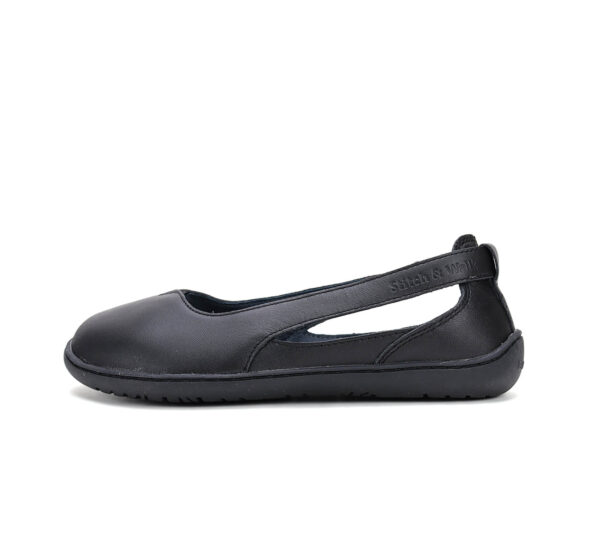 Stitch & Walk nahast barefoot baleriinad naistele -H088-51243